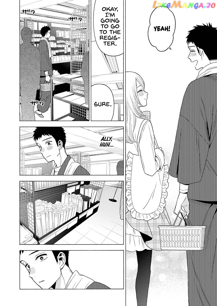 My Dress-Up Darling, Chapter 42 image 10